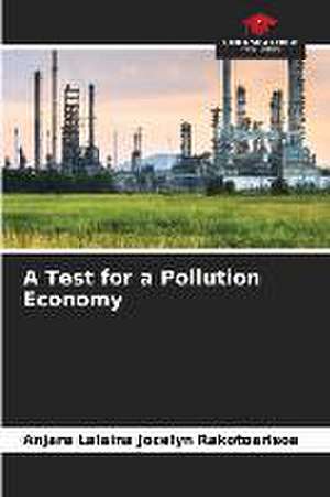 A Test for a Pollution Economy de Anjara Lalaina Jocelyn Rakotoarisoa