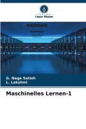 Maschinelles Lernen-1 de G. Naga Satish