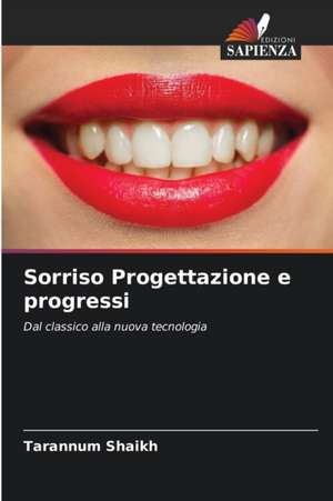 Sorriso Progettazione e progressi de Tarannum Shaikh