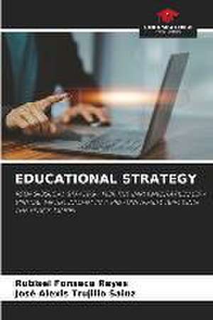 EDUCATIONAL STRATEGY de Rubisel Fonseca Reyes