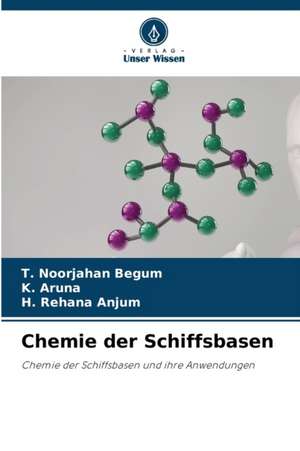 Chemie der Schiffsbasen de T. Noorjahan Begum