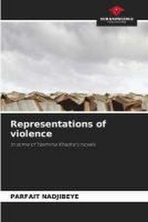 Representations of violence de Parfait Nadjibeye