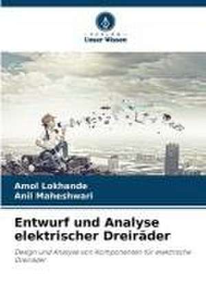 Entwurf und Analyse elektrischer Dreiräder de Amol Lokhande