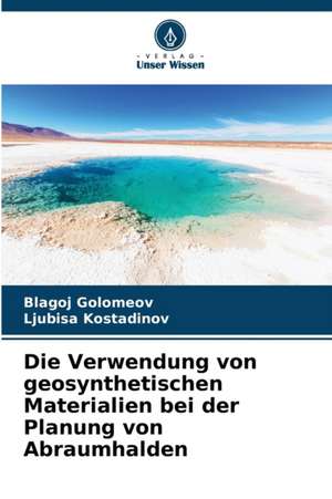 Die Verwendung von geosynthetischen Materialien bei der Planung von Abraumhalden de Blagoj Golomeov