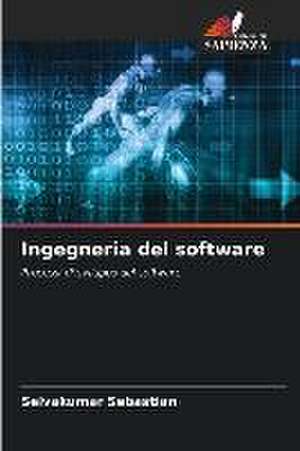 Ingegneria del software de Selvakumar Sebastian