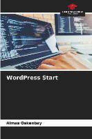 WordPress Start de Almas Oskenbay