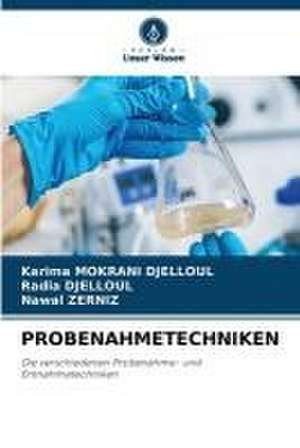 PROBENAHMETECHNIKEN de Karima Mokrani Djelloul