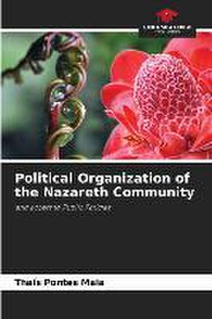 Political Organization of the Nazareth Community de Thaís Pontes Maia