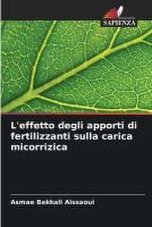 L'effetto degli apporti di fertilizzanti sulla carica micorrizica de Asmae Bakkali Aissaoui