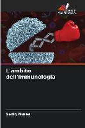 L'ambito dell'immunologia de Sadiq Mareai