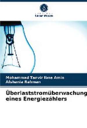 Überlaststromüberwachung eines Energiezählers de Mohammad Tanvir Ibne Amin