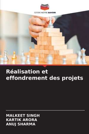 Réalisation et effondrement des projets de Malkeet Singh