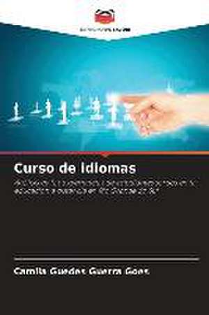 Curso de idiomas de Camila Guedes Guerra Goes