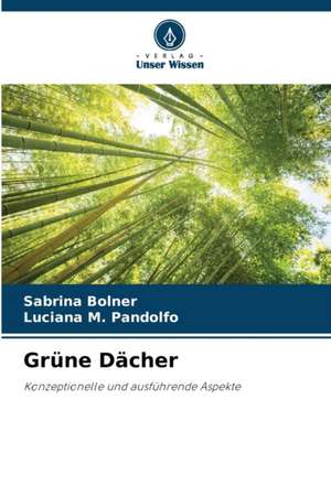 Grüne Dächer de Sabrina Bolner