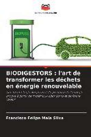 BIODIGESTORS : l'art de transformer les déchets en énergie renouvelable de Francisco Felipe Maia Silva