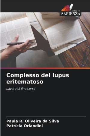 Complesso del lupus eritematoso de Paula R. Oliveira Da Silva