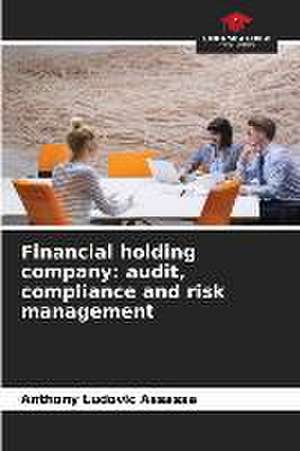 Financial holding company: audit, compliance and risk management de Anthony Ludovic Assassa