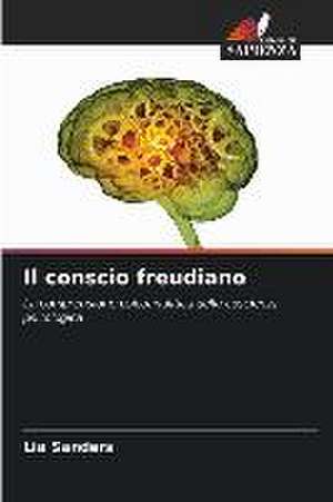 Il conscio freudiano de Lia Sanders