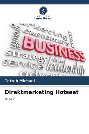 Direktmarketing Hotseat de Tetteh Michael