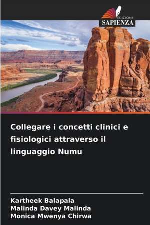 Collegare i concetti clinici e fisiologici attraverso il linguaggio Numu de Kartheek Balapala