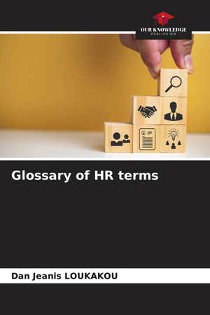 Glossary of HR terms de Dan Jeanis Loukakou