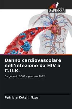 Danno cardiovascolare nell'infezione da HIV a C.U.K. de Patricia Kotshi Nzuzi