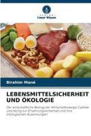 LEBENSMITTELSICHERHEIT UND ÖKOLOGIE de Birahim Mané