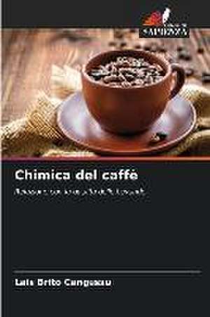 Chimica del caffè de Lais Brito Cangussu