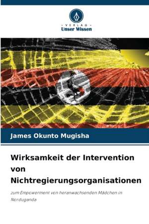 Wirksamkeit der Intervention von Nichtregierungsorganisationen de James Okunto Mugisha