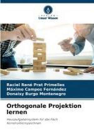 Orthogonale Projektion lernen de Raciel René Prat Primelles