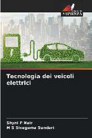 Tecnologia dei veicoli elettrici de Shyni P Nair