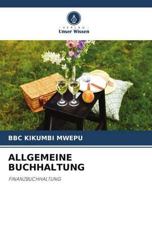 ALLGEMEINE BUCHHALTUNG de Bbc Kikumbi Mwepu