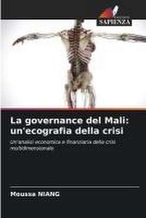 La governance del Mali: un'ecografia della crisi de Moussa Niang