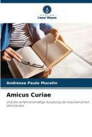 Amicus Curiae de Andressa Paula Mucelin