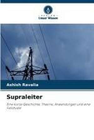 Supraleiter de Ashish Ravalia