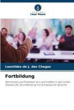 Fortbildung de Leonildes de J. das Chagas