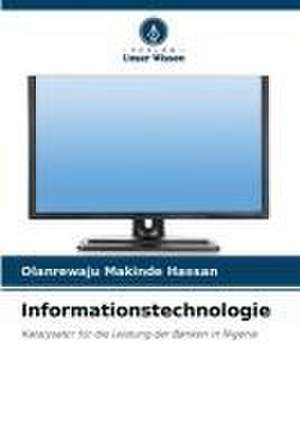 Informationstechnologie de Olanrewaju Makinde Hassan