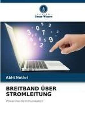 BREITBAND ÜBER STROMLEITUNG de Abhi Nethri