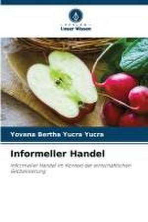 Informeller Handel de Yovana Bertha Yucra Yucra