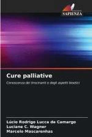 Cure palliative de Lúcio Rodrigo Lucca de Camargo