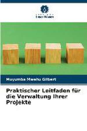 Praktischer Leitfaden für die Verwaltung Ihrer Projekte de Muyumba Mwehu Gilbert