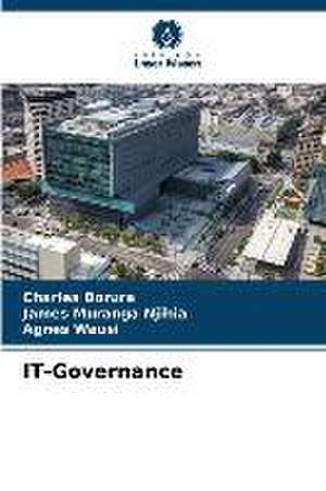 IT-Governance de Charles Borura