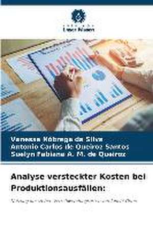 Analyse versteckter Kosten bei Produktionsausfällen: de Vanessa Nóbrega Da Silva