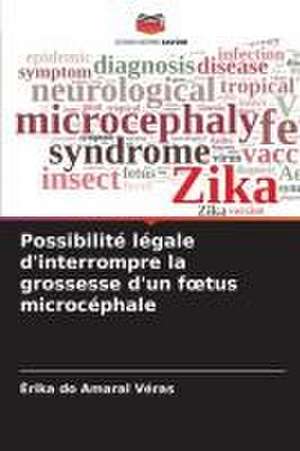 Possibilité légale d'interrompre la grossesse d'un f¿tus microcéphale de Érika Do Amaral Véras