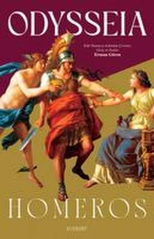 Odysseia Ciltli de Homeros
