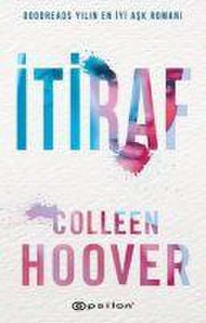 Itiraf de Colleen Hoover
