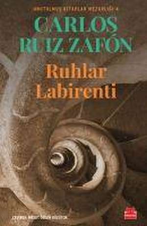 Ruhlar Labirenti de Carlos Ruiz Zafón