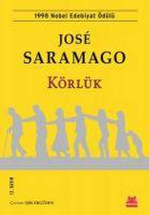 Körlük de José Saramago