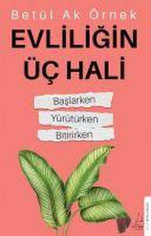 Evliligin Üc Hali de Betül Ak Örnek