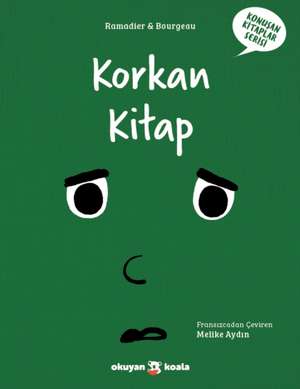 Korkan Kitap de C?dric Ramadier